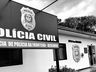 Polícia Civil de Descanso indicia nove pessoas e dois indiciados são presos por tráfico de droga