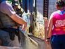 PM em rondas encontra corpo de idoso morto em São Miguel do Oeste