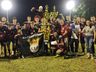Vila Jamaica é campeão do Campeonato Municipal de Futebol em Princesa