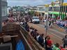 Kerbfest 2024: Grande público prestigia desfile de entidades em Iporã do Oeste