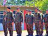 14º RCMec realiza passagem de comando em SMOeste