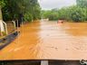 Nível do Rio Uruguai estabiliza em Itapiranga