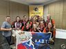 Campeãs do Regional de futebol feminino participam do Bate Papo Esportivo