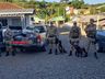 Operação Integração Fronteira resulta em apreensões de mais de R$ 560 mil