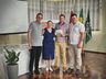 CRE de São Miguel do Oeste empossa 25 novos professores 