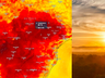 Massa de ar quente avança e calorão de quase 40°C já tem data para chegar