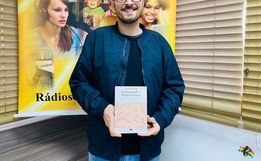 Escritor de Itapiranga lança livro sobre colonização