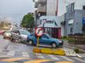Temor de falta de gasolina causa fila em postos de SMOeste
