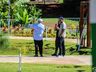 Praça La Salle é entregue em São Miguel do Oeste; fotos