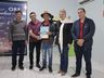 Mais de 40 famílias recebem títulos de propriedades em Saltinho