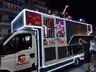 VÍDEO: Papai Noel é recebido com grande festa na praça central de São José do Cedro
