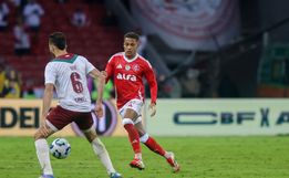 Fluminense bate o Inter por 2 a 0 no Beira-Rio 