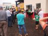 Administração Municipal inaugura barracão da garagem do transporte escolar