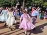 Veja as imagens das festividades de aniversário de São José do Cedro