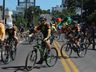 Primeira Ciclofaixa é oficialmente entregue em São Miguel do Oeste
