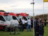 Governo do Estado entrega novas ambulâncias para o SAMU na região 