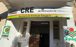 Mais de 200 alunos são classificados para o Bolsa Estudante na Regional de Itapiranga