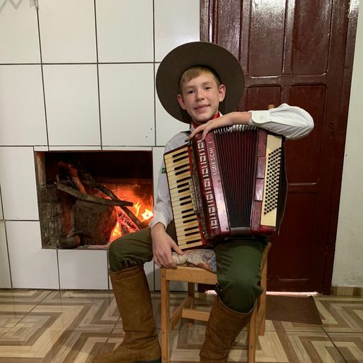 CTG Portão do Oeste conquista 1º lugar em Festiva Regional da Cultura Gaúcha