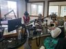 Soberanas de SJO divulgam a Deutsche Woche nas Rádios Itapiranga e Oeste FM