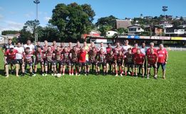 Cometa realiza apresentação do elenco para o Estadual de Amadores