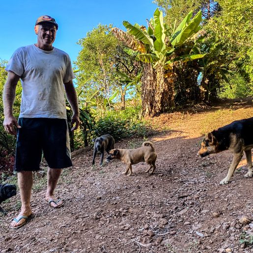 VÍDEO: agricultor conta em detalhes como encontrou fugitivos em SMO