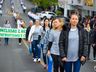 Mais de 5 mil pessoas acompanham desfile de 7 de setembro em SMOeste 