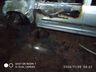 Bombeiros controlam incêndio em veículo no centro de Palma Sola