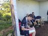 Flamengo vence e assume liderança do municipal de campo em Cedro
