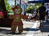 Decoração e iluminação Natalina são instaladas em São Miguel do Oeste 