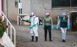 Saúde confirma 116 casos de dengue em São Miguel do Oeste