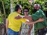 Moradora de São Miguel do Oeste ganha caminhão de prêmios da Berlanda