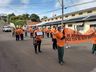 Caminhada marca a Programação do Agosto Laranja