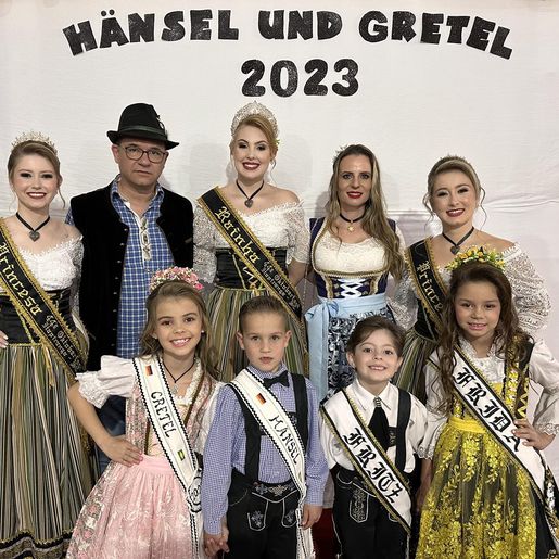 Definidos par infantil Hänsel und Gretel 2023