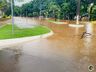 IMAGENS: Nível do Rio Uruguai está reduzindo