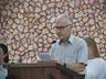 Celebração do Lava-Pés reúne grande público na Igreja Matriz em SMO