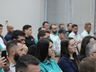Sicoob São Miguel apresenta ferramentas agro em evento em SMOeste