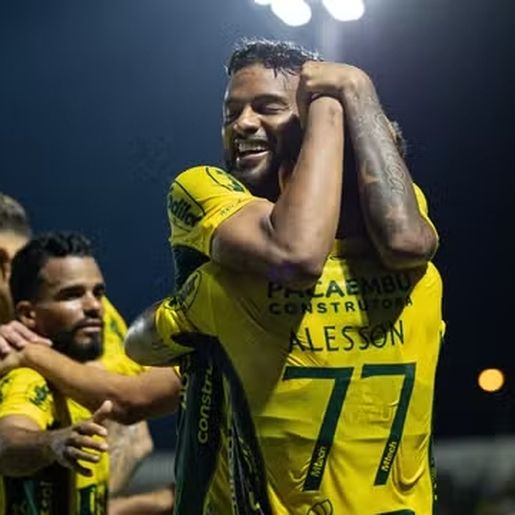 Mirassol vence o Inter por 3 a 1 no Maião