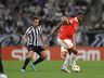 Internacional e Ceará empatam em jogo movimentado na Arena Castelão