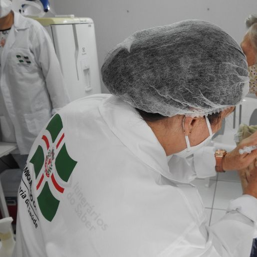 SMO: Idosos de 83 à 89 anos devem se vacinar na segunda-feira