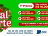 Conheça os 40 ganhadores do Natal da Sorte 2021 da CDL de São José do Cedro