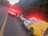 Polícias de SC e PR prendem dois homens e recuperam carro roubado em Palma Sola