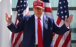 Trump é oficializado como candidato à presidência pelo Partido Republicano