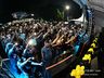 Apesar da chuva, Motocão reúne grande público no centro de SMO