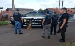 GAECO e Polícia Civil deflagram a 4ª fase da Operação Sodalitas Finis