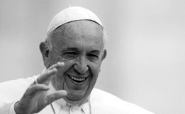 Governador Jorginho Mello decreta luto de três dias pela morte do Papa Francisco
