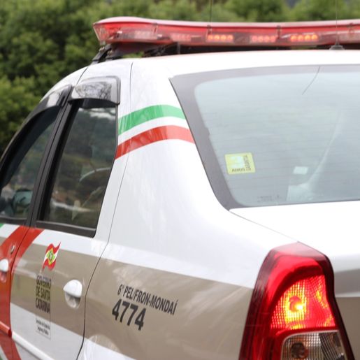 Homem que mantinha mulher em cárcere privado é preso pela PM