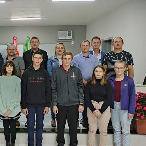 Tunápolis define quarta turma do programa Jovem Vereador