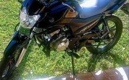 Motocicleta é furtada em bairro de Itapiranga