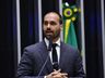 Eduardo Bolsonaro anuncia licença temporária de mandato sem remuneração