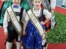 Tainá Dill é a rainha da 42ª Oktoberfest